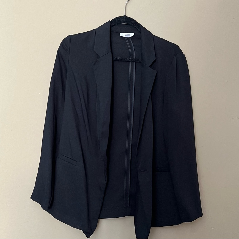 Zara relaxed blazer